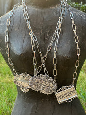 LOLLI'S TREASURES The Bottoms Up Necklace Collection on Simply Obsessed