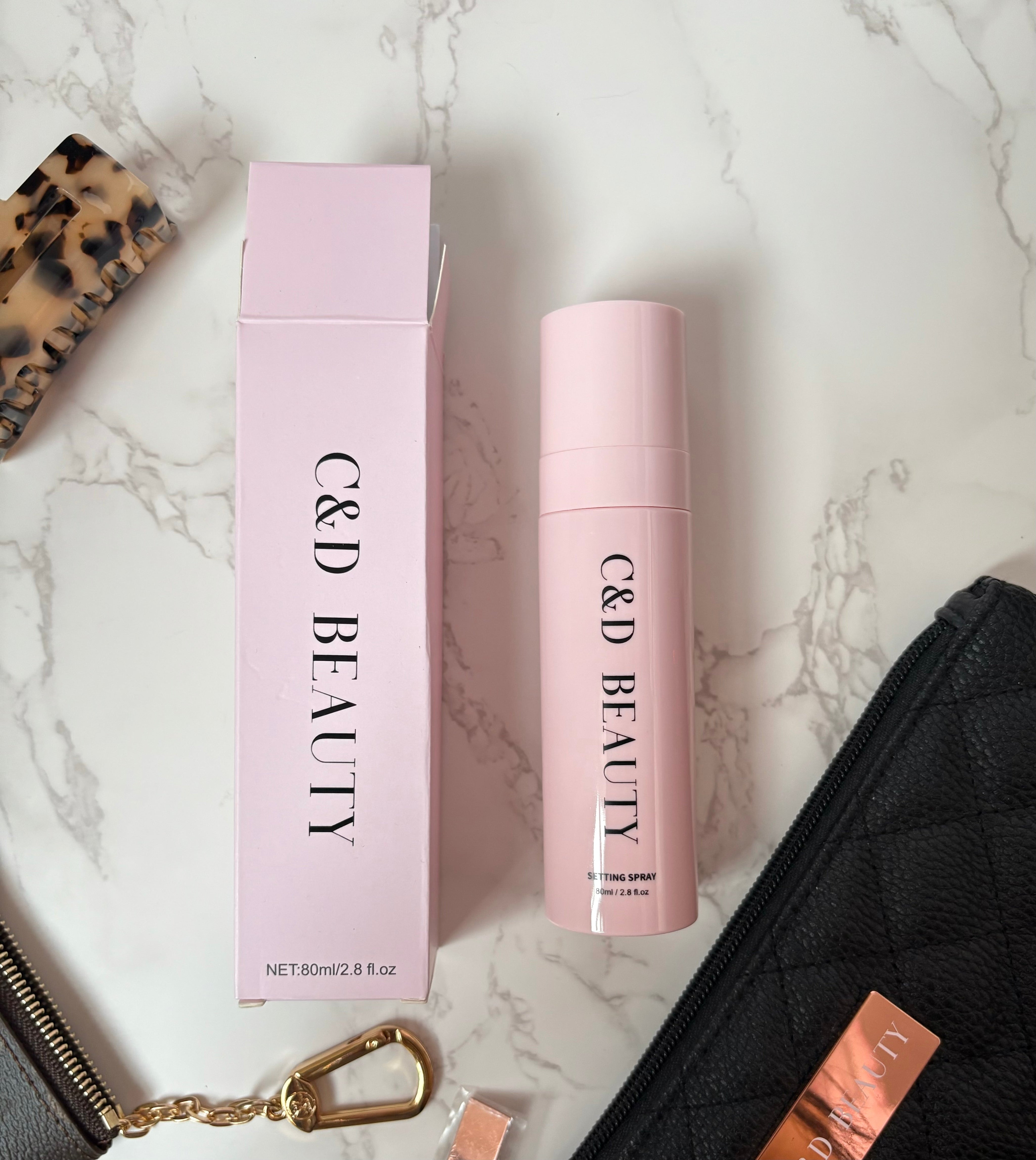 HydraLock Setting Spray on Simply Obsessed