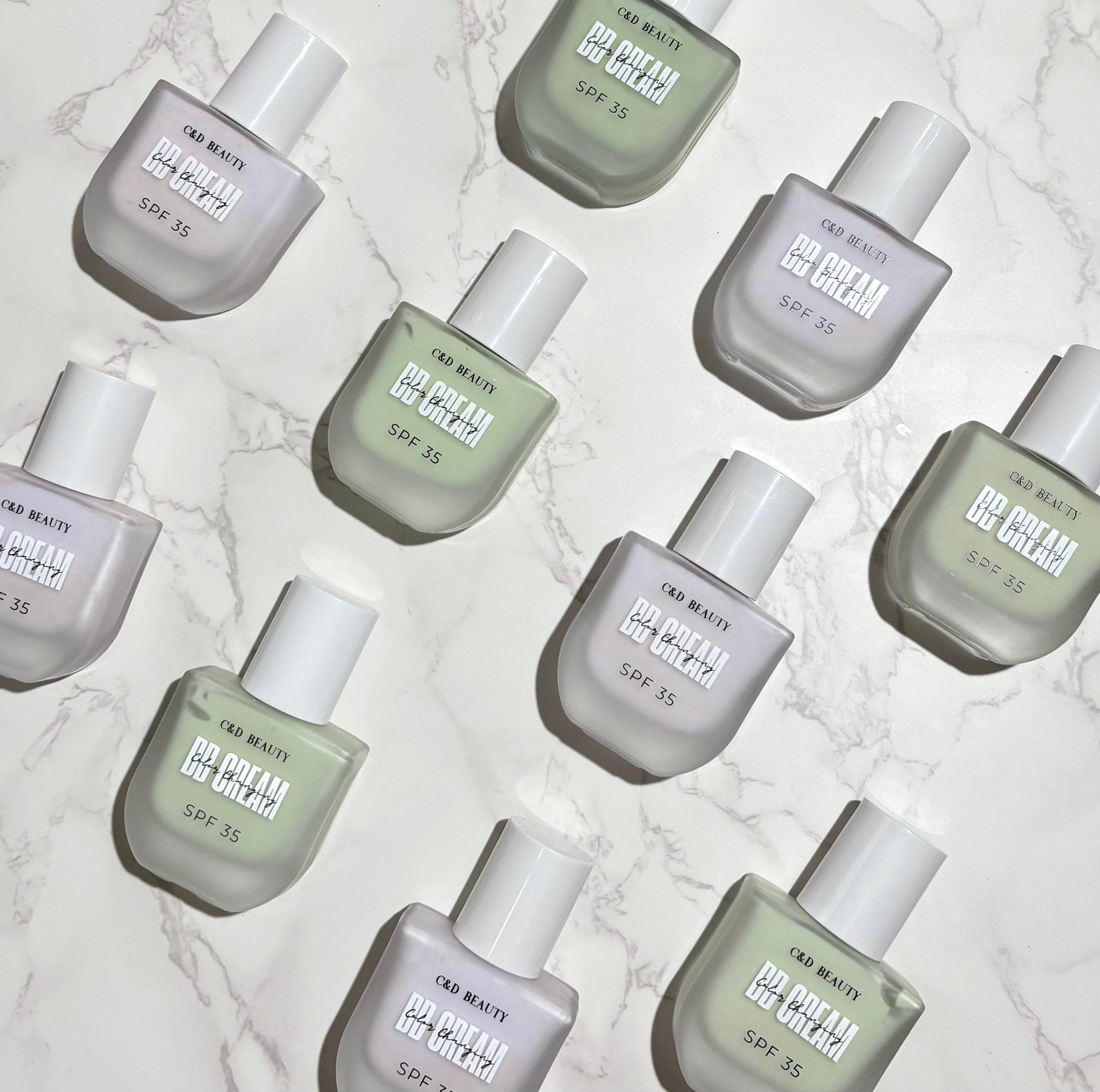 Color Changing BB Cream SPF 35 on Simply Obsessed