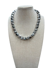 ATG Cube Beaded Necklaces on Simply Obsessed