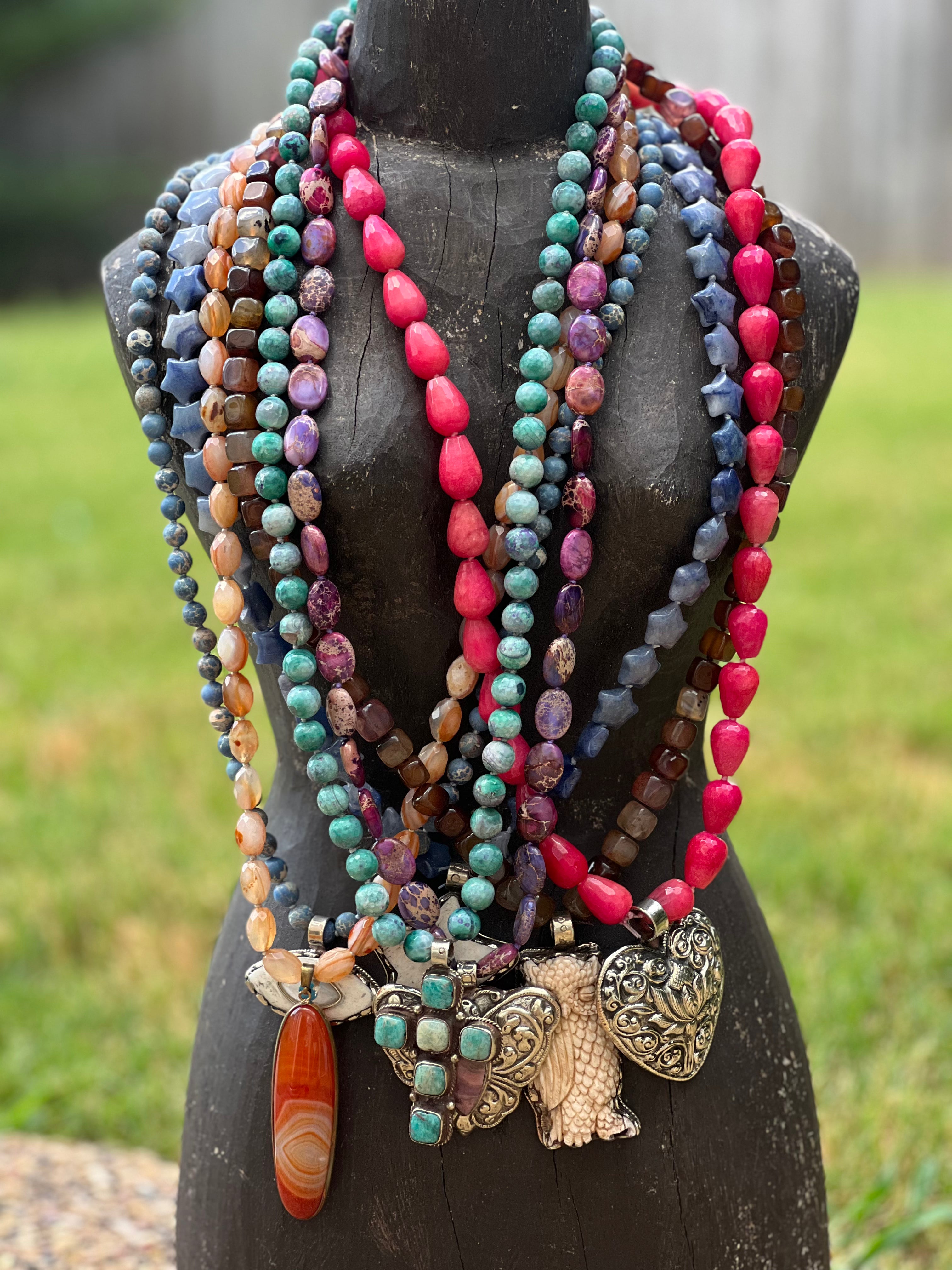 Boho Jewelry Live Friday 8/8 @ NoonCT on Simply Obsessed