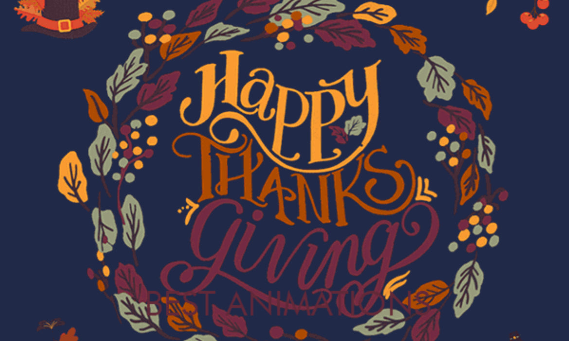 We are thankful for you! on Simply Obsessed