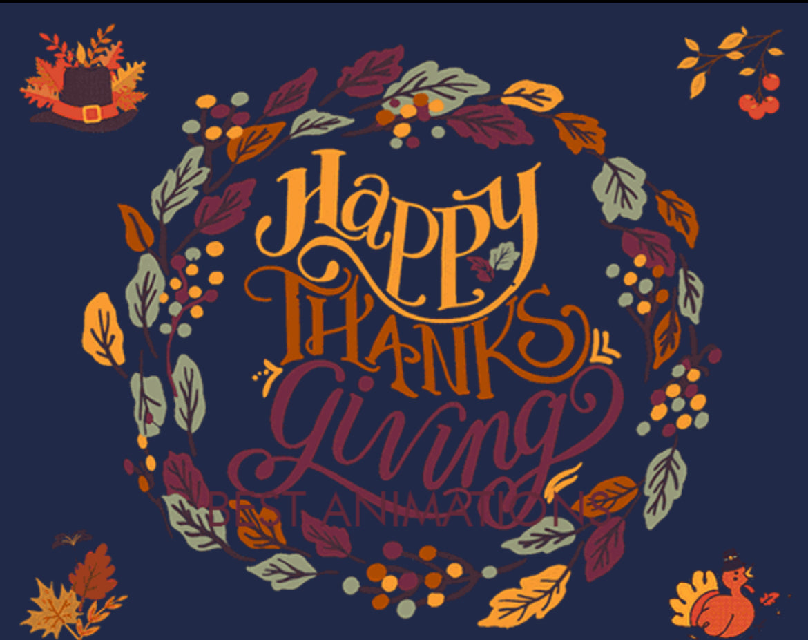 We are thankful for you! on Simply Obsessed