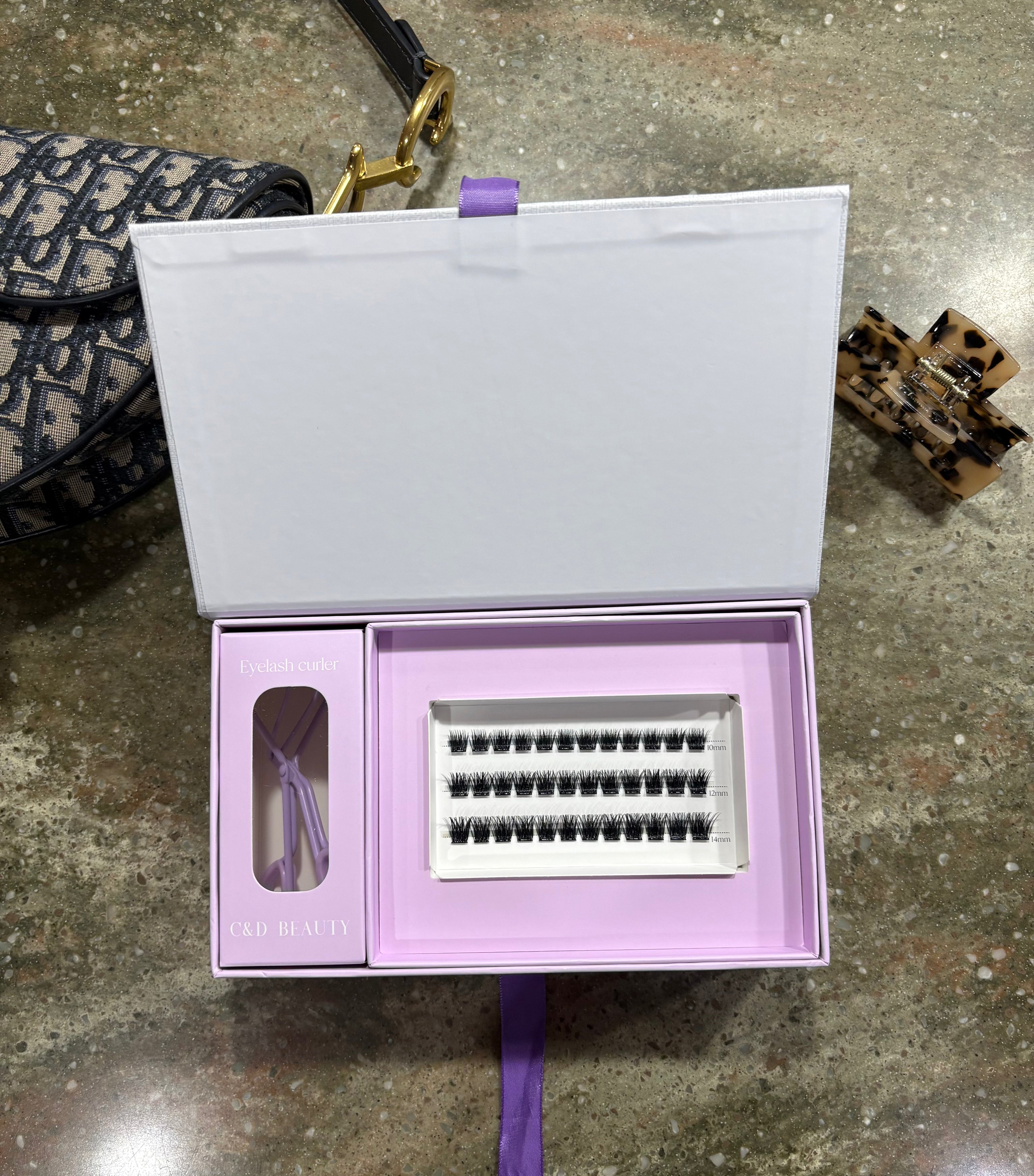 Dollface Press & Go Lash Kit on Simply Obsessed