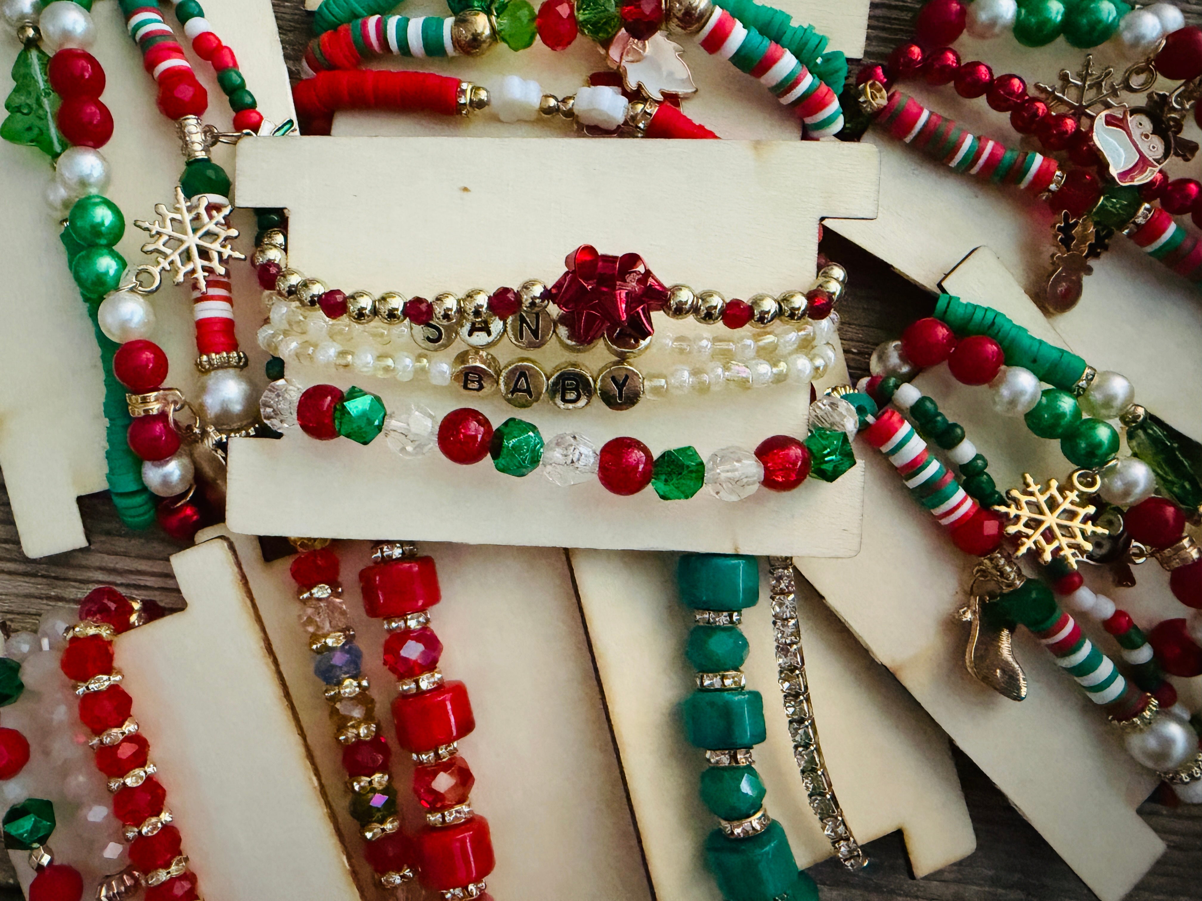 WS: Christmas Mystery Stacks on Simply Obsessed
