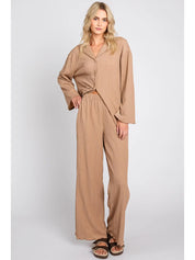 GEEGEE LOVELO Comfy Textured Set **DOORBUSTER** on Simply Obsessed