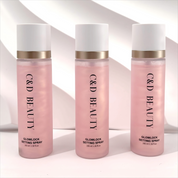C & D BEAUTY Glow Lock Setting Spray