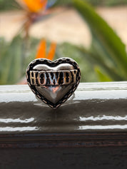 LA FINDS Adjustable Rodeo Rings