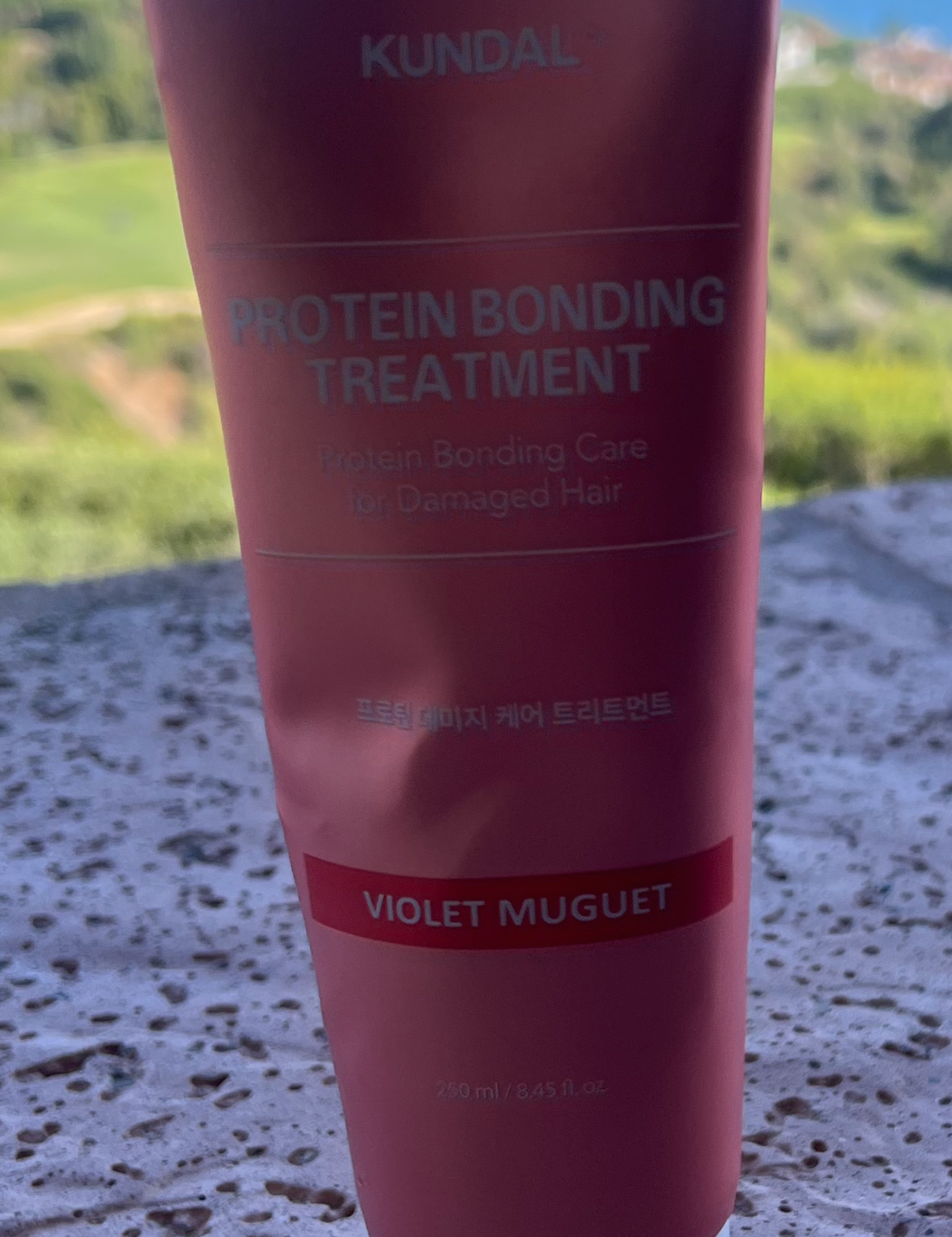 KUNDAL PROTEIN BONDING TREATMENT on Simply Obsessed