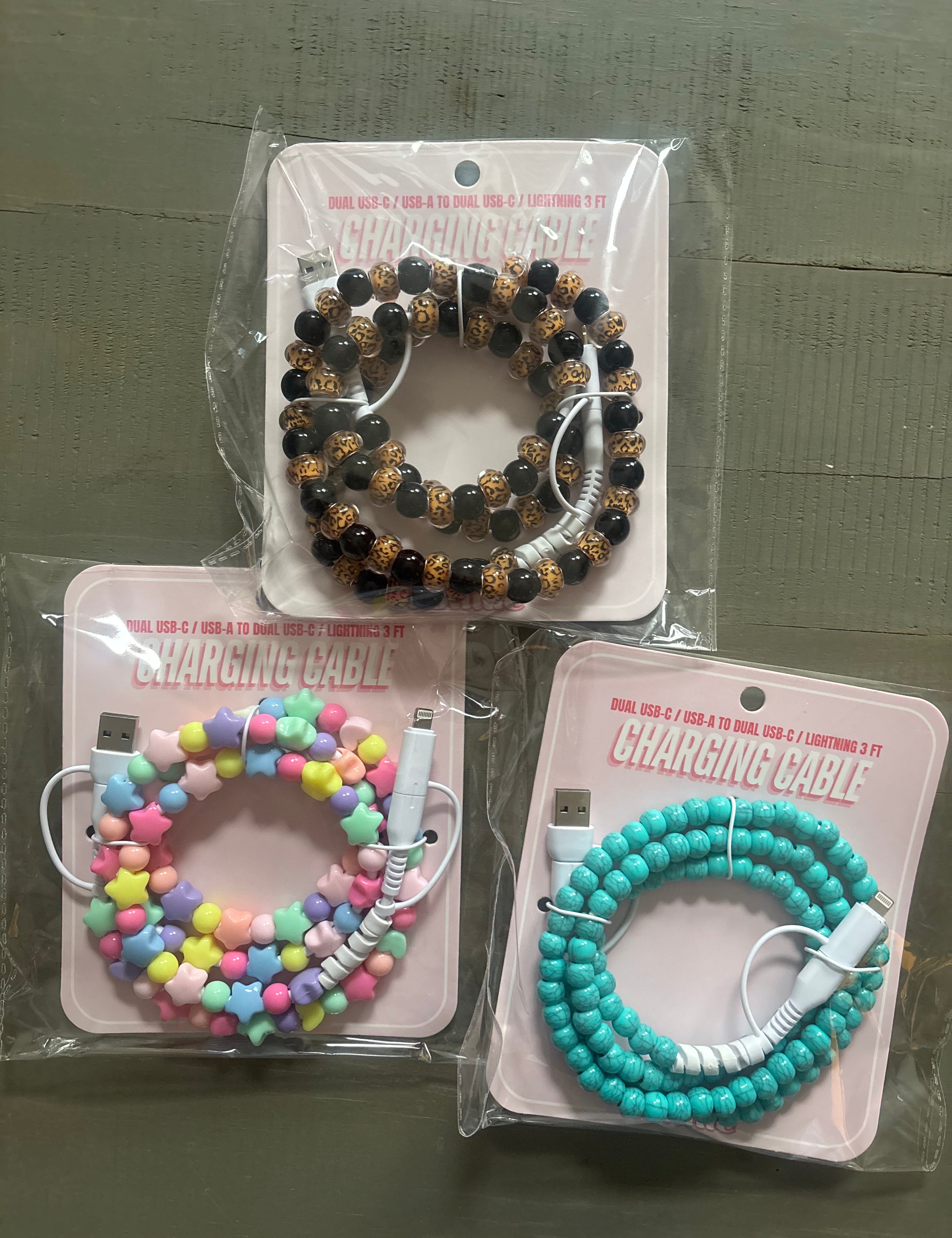 Lightning Charging Cable on Simply Obsessed