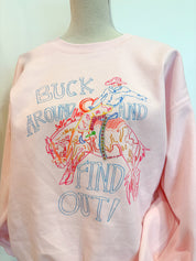 T-SHIRT JUNKIE Buck Around on Simply Obsessed