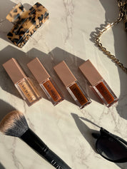 Limited Edition Luxe Lip Oils on Simply Obsessed