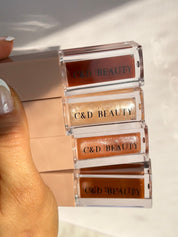 Limited Edition Luxe Lip Oils on Simply Obsessed