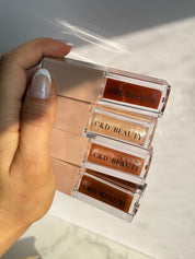 Limited Edition Luxe Lip Oils on Simply Obsessed