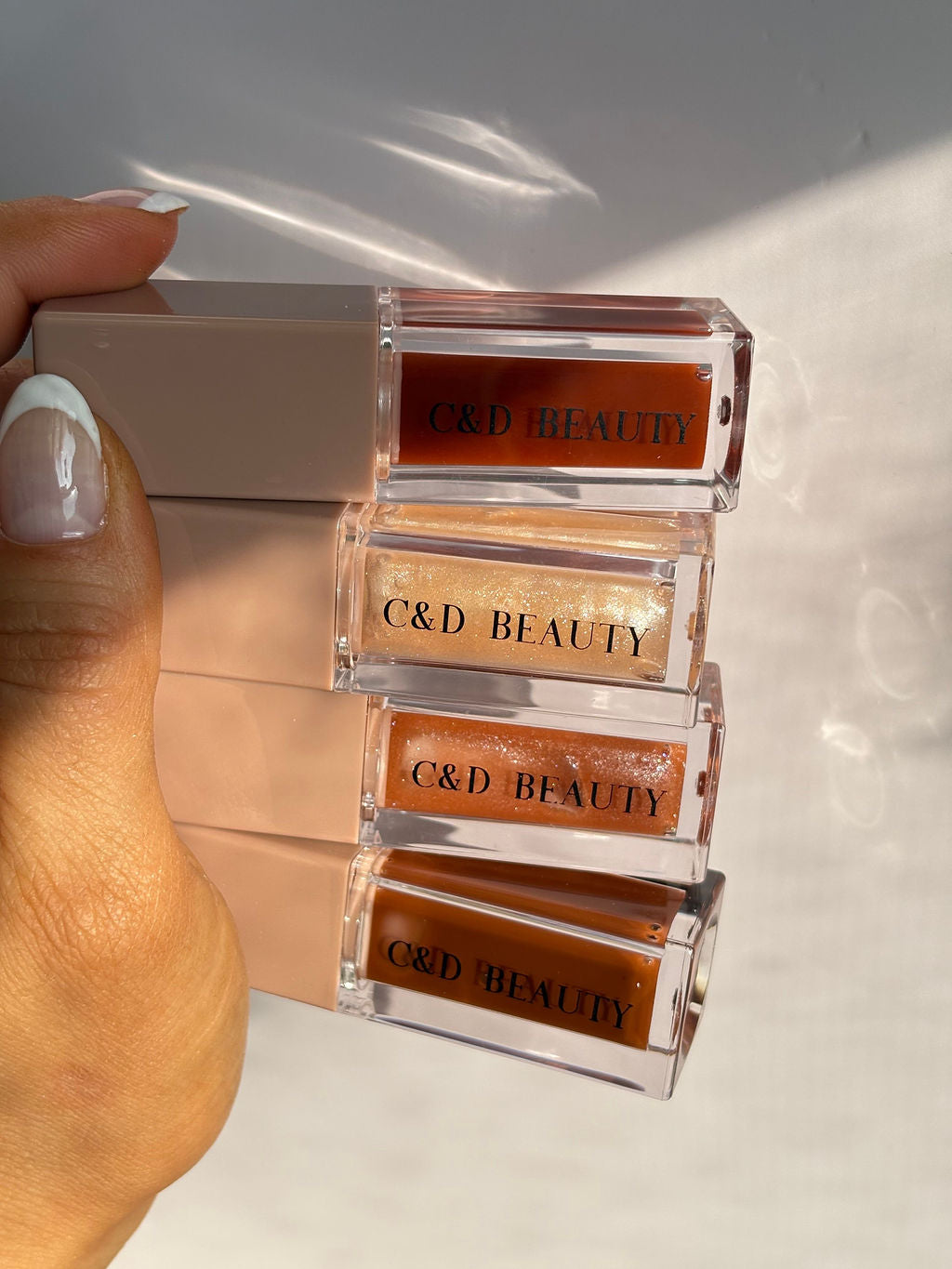 Limited Edition Luxe Lip Oils on Simply Obsessed