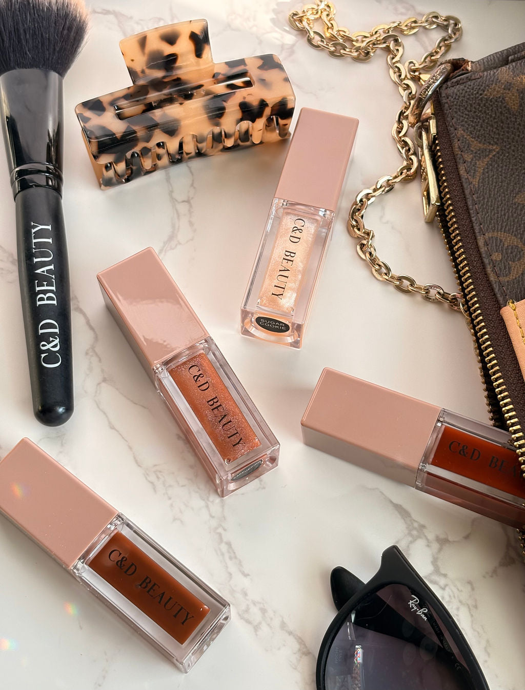 Limited Edition Luxe Lip Oils on Simply Obsessed
