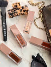 Limited Edition Luxe Lip Oils on Simply Obsessed