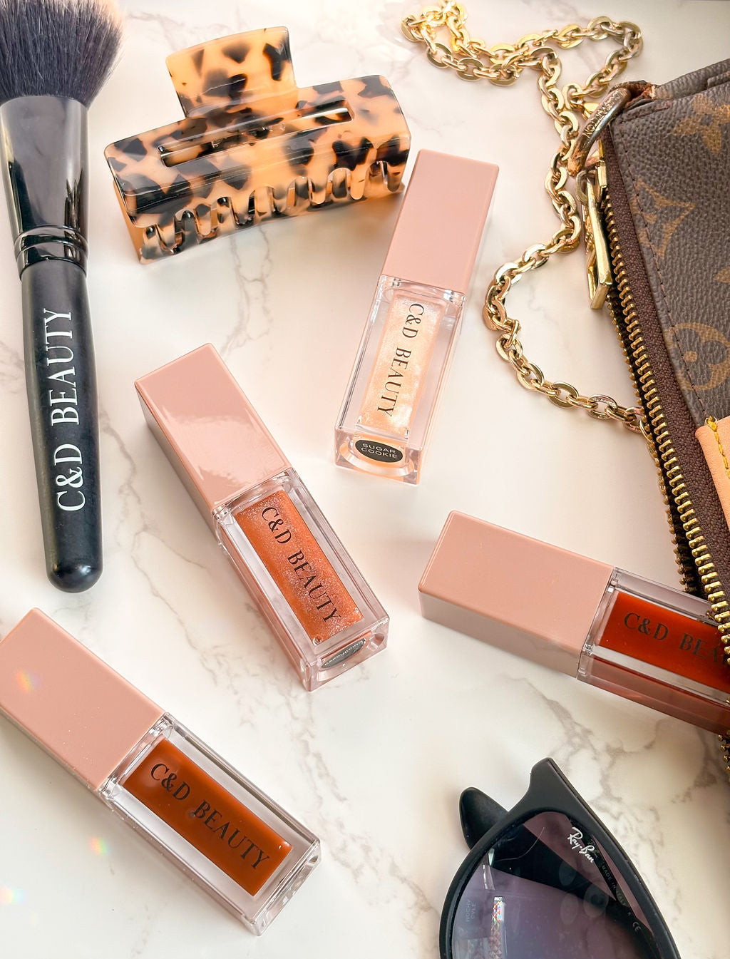 Limited Edition Luxe Lip Oils on Simply Obsessed