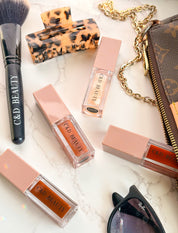 Limited Edition Luxe Lip Oils on Simply Obsessed