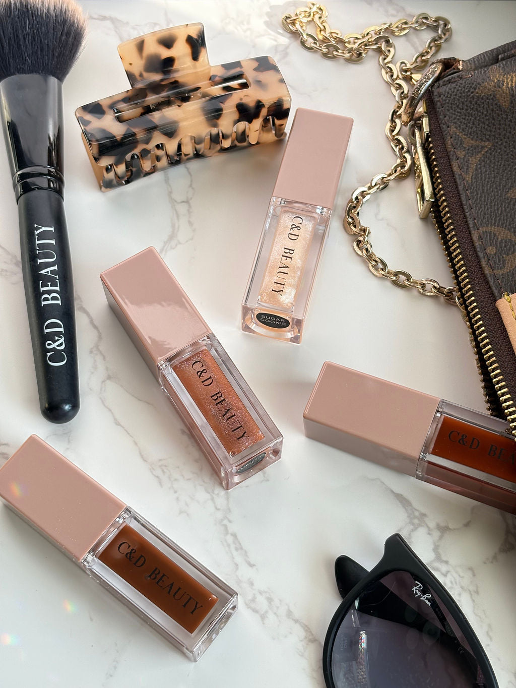 Limited Edition Luxe Lip Oils on Simply Obsessed