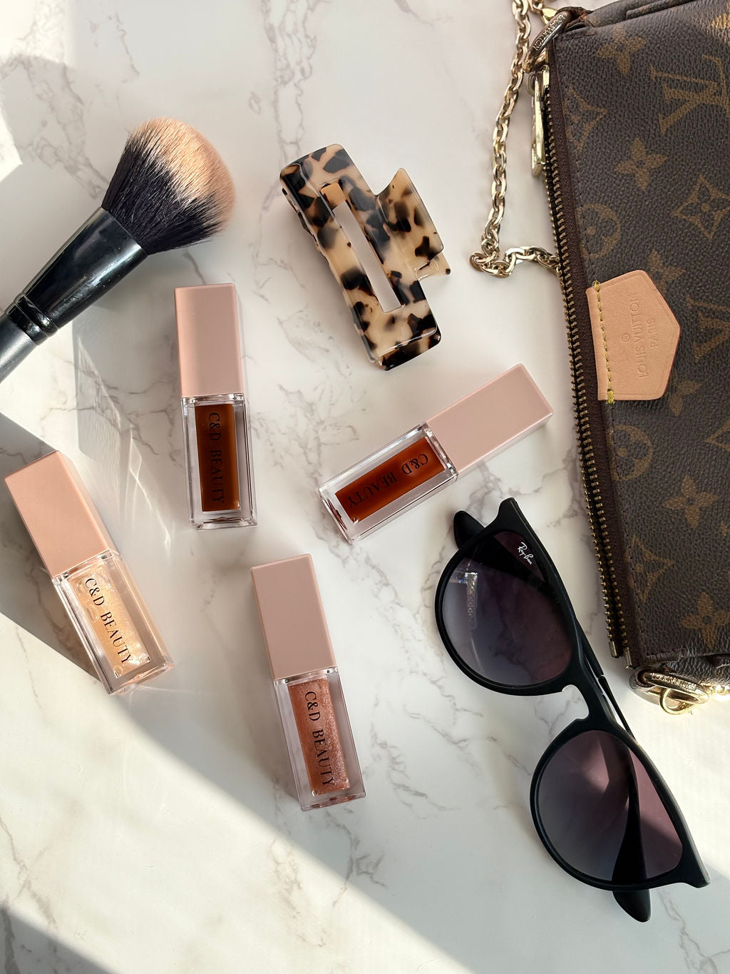 Limited Edition Luxe Lip Oils on Simply Obsessed