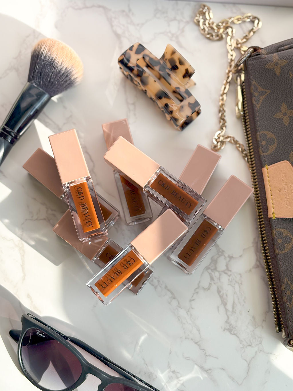 Limited Edition Luxe Lip Oils on Simply Obsessed