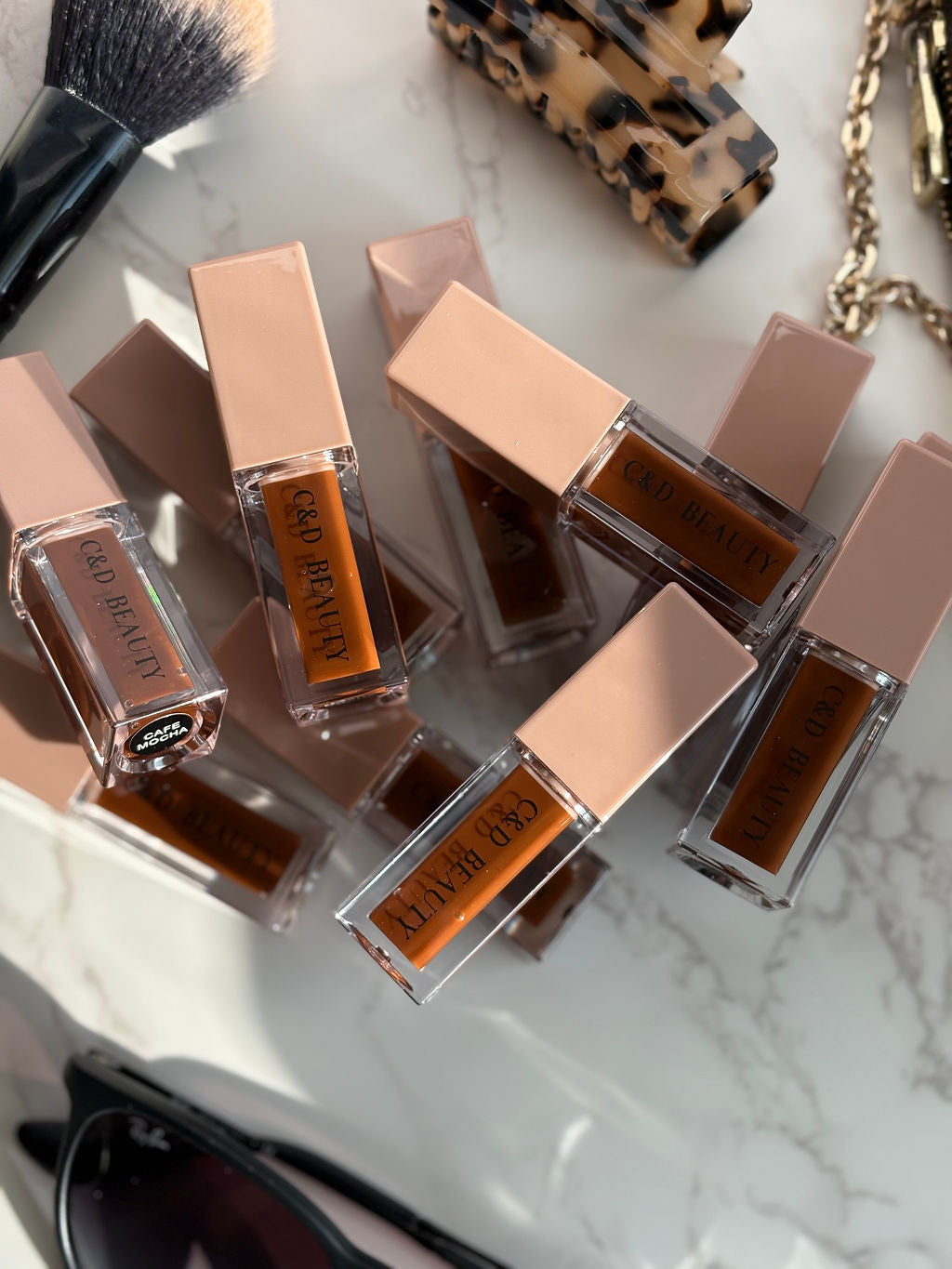 Limited Edition Luxe Lip Oils on Simply Obsessed