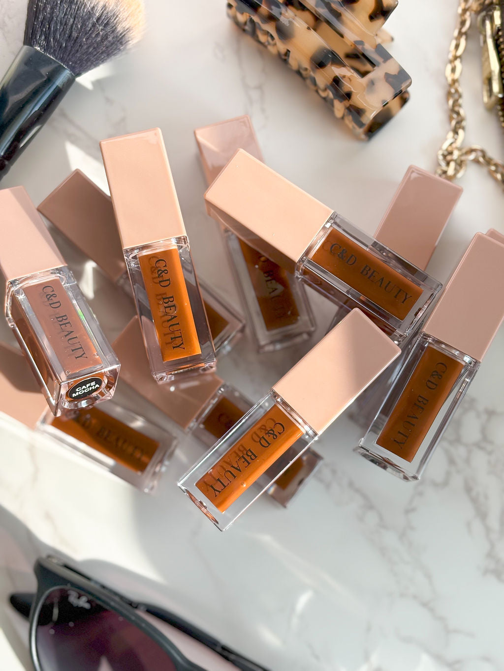 Limited Edition Luxe Lip Oils on Simply Obsessed