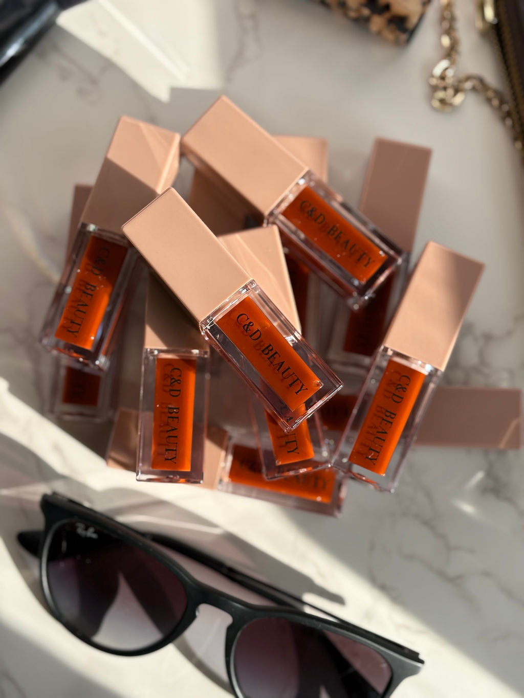 Limited Edition Luxe Lip Oils on Simply Obsessed