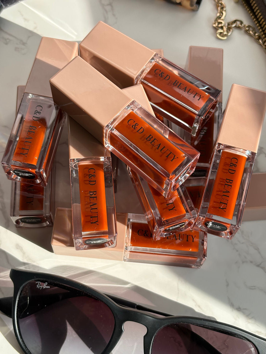 Limited Edition Luxe Lip Oils on Simply Obsessed