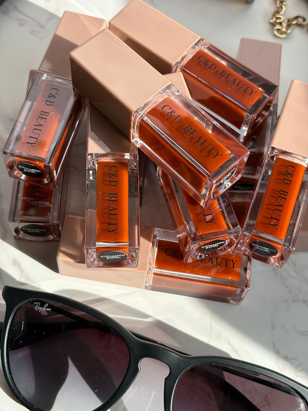 Limited Edition Luxe Lip Oils on Simply Obsessed