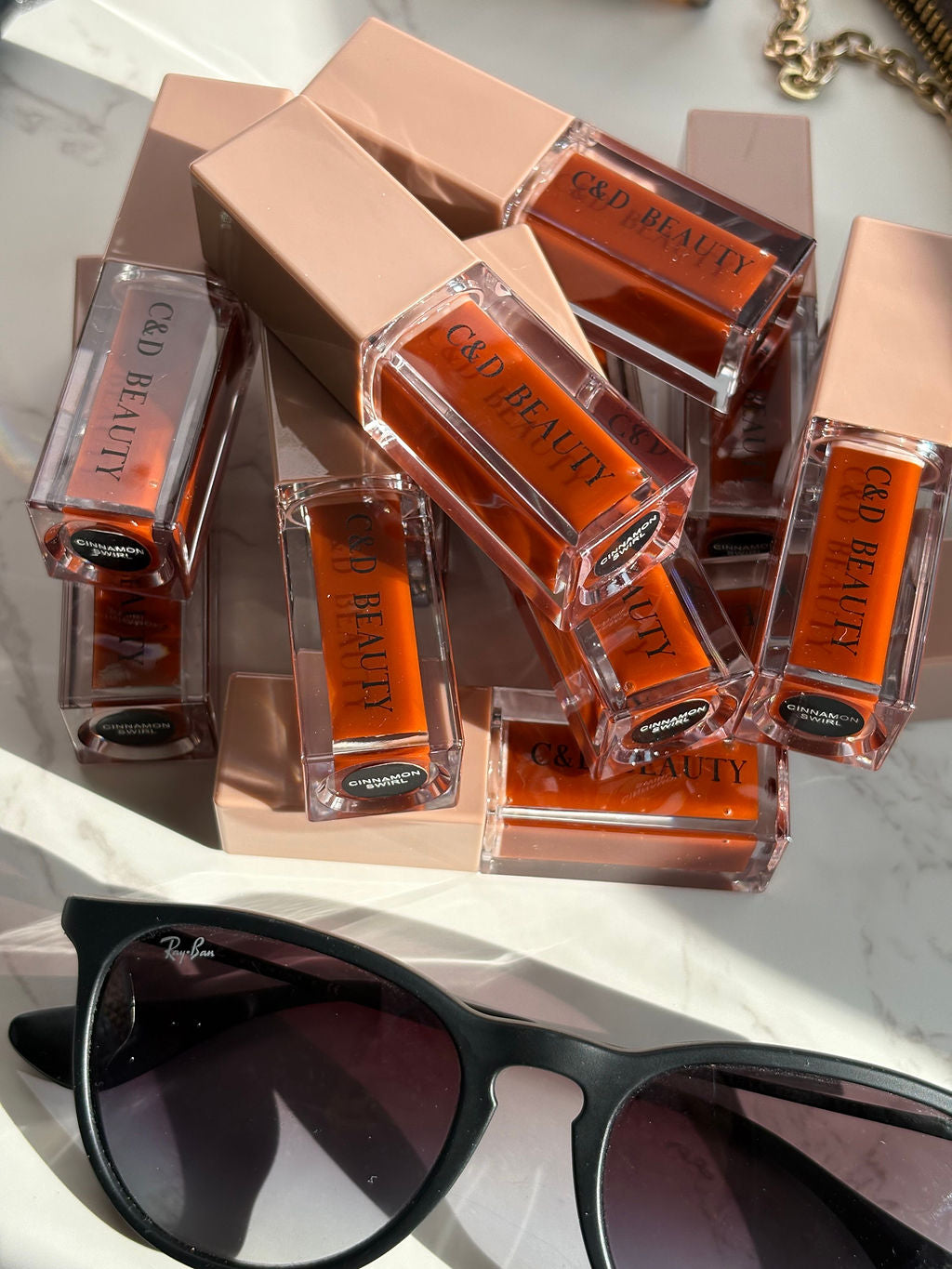 Limited Edition Luxe Lip Oils on Simply Obsessed