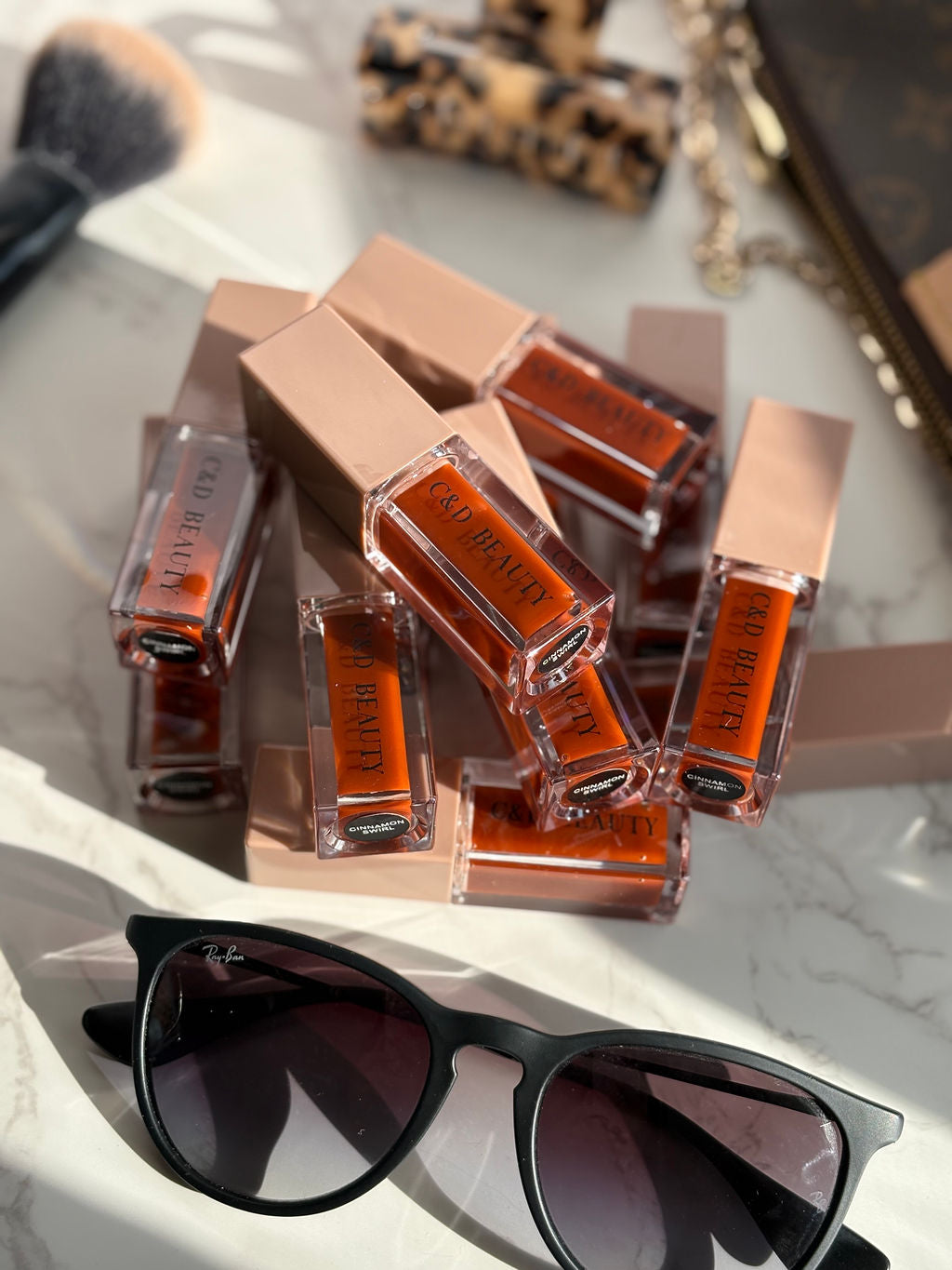 Limited Edition Luxe Lip Oils on Simply Obsessed