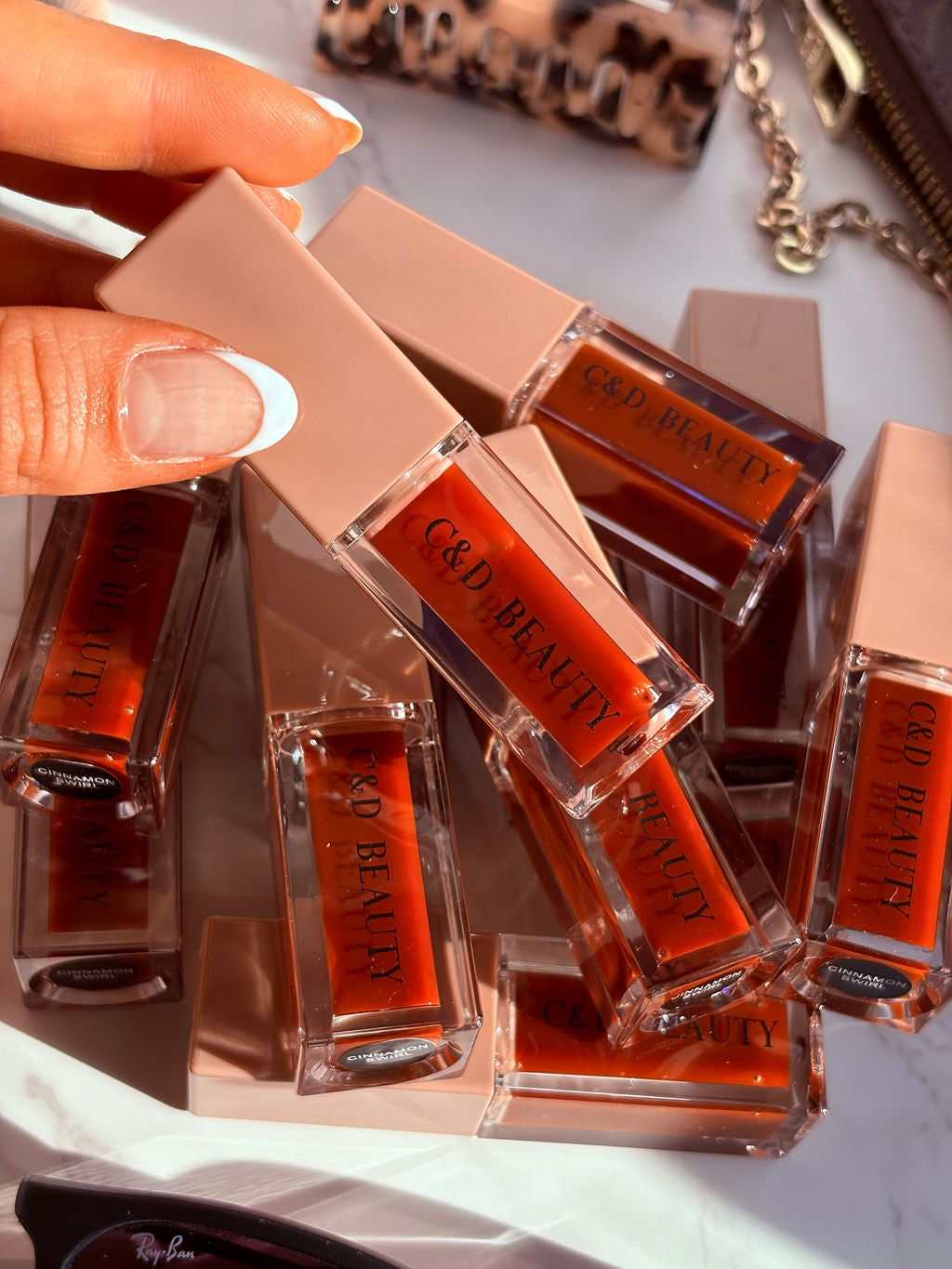 Limited Edition Luxe Lip Oils on Simply Obsessed