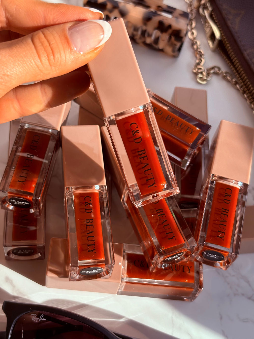 Limited Edition Luxe Lip Oils on Simply Obsessed
