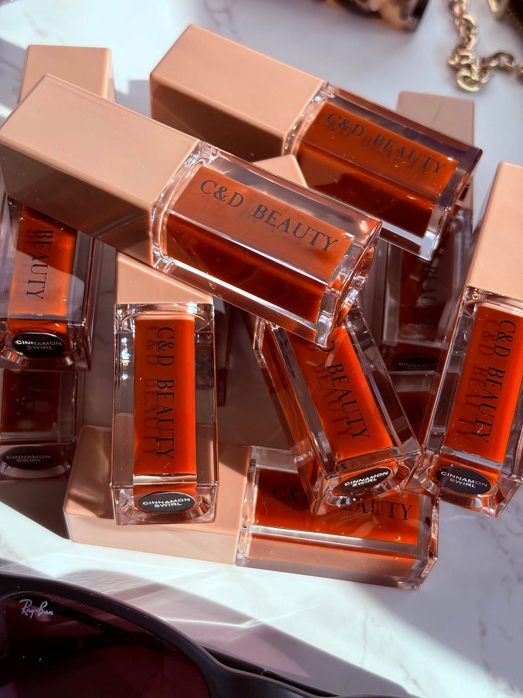 Limited Edition Luxe Lip Oils on Simply Obsessed