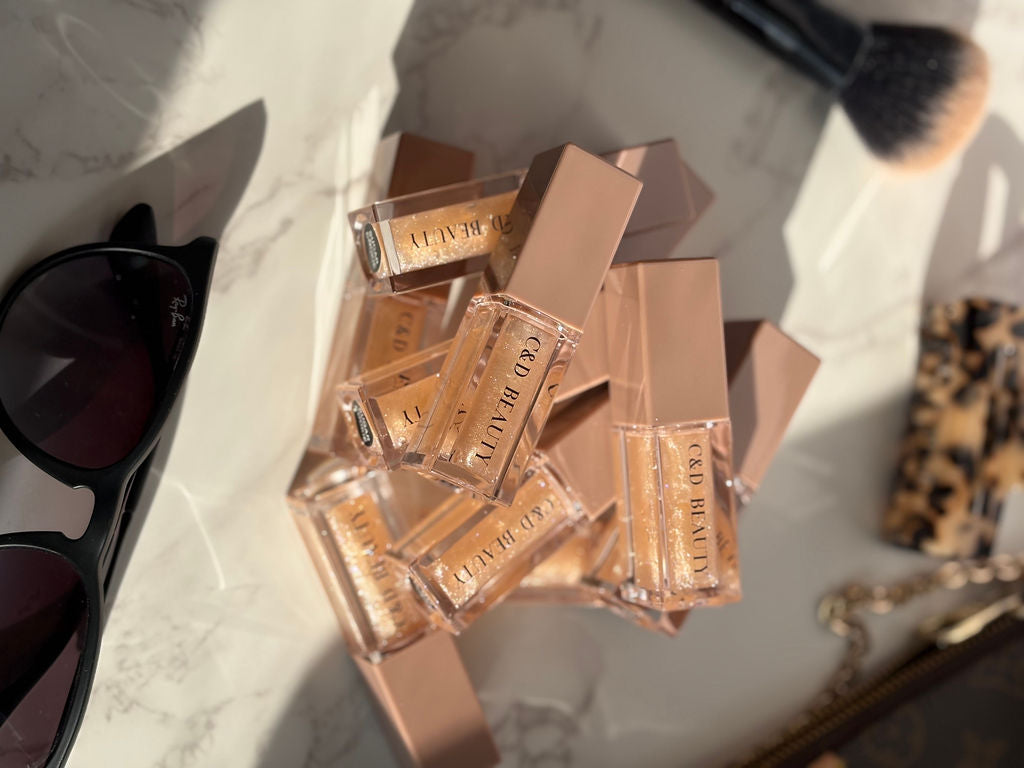 Limited Edition Luxe Lip Oils on Simply Obsessed