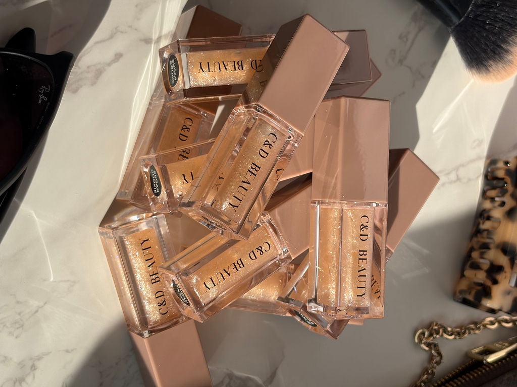 Limited Edition Luxe Lip Oils on Simply Obsessed