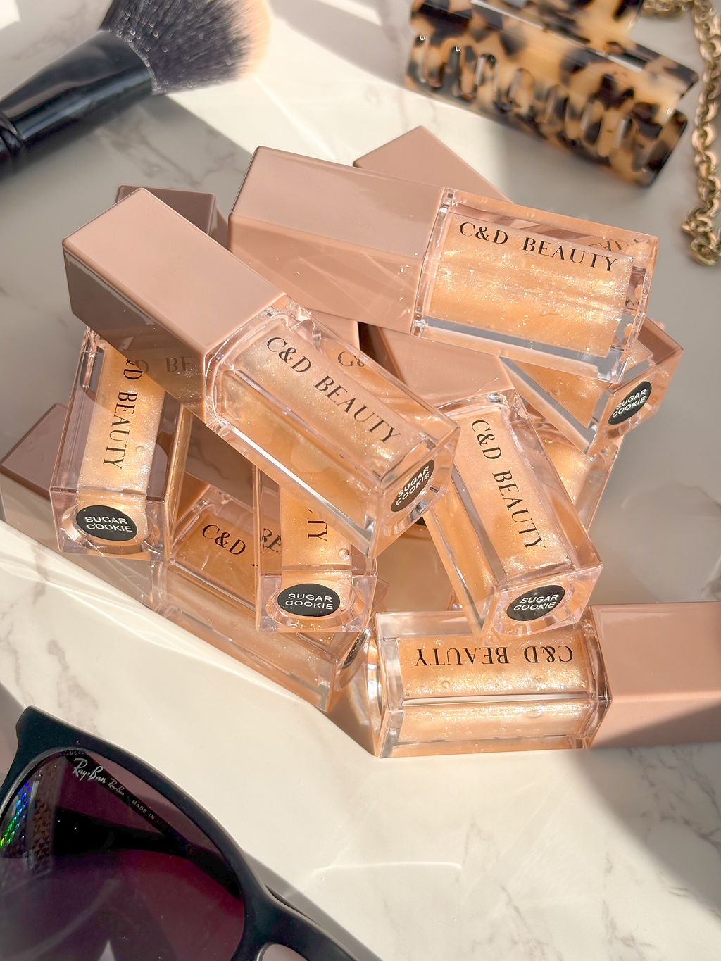 Limited Edition Luxe Lip Oils on Simply Obsessed