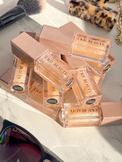 Limited Edition Luxe Lip Oils on Simply Obsessed