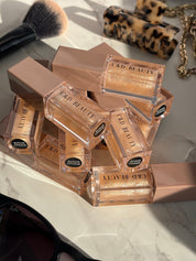 Limited Edition Luxe Lip Oils on Simply Obsessed