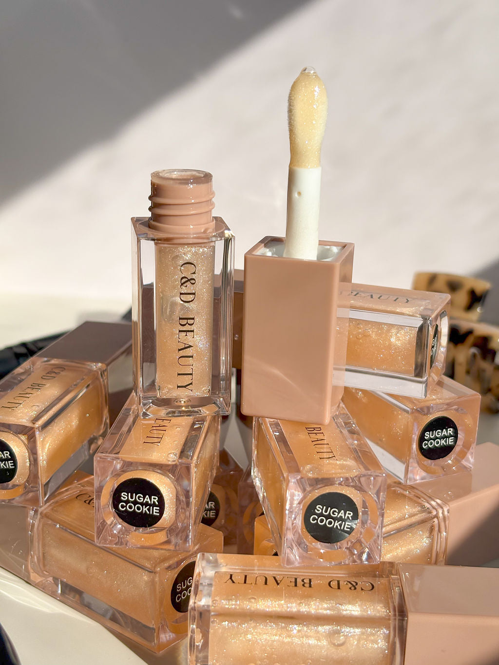 Limited Edition Luxe Lip Oils on Simply Obsessed