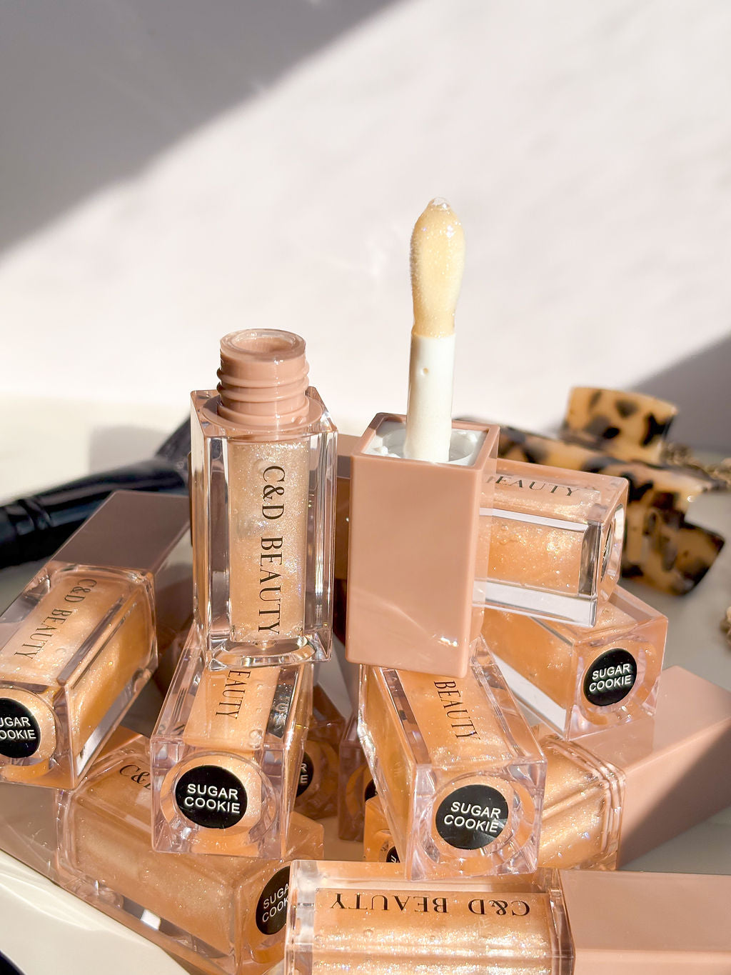 Limited Edition Luxe Lip Oils on Simply Obsessed