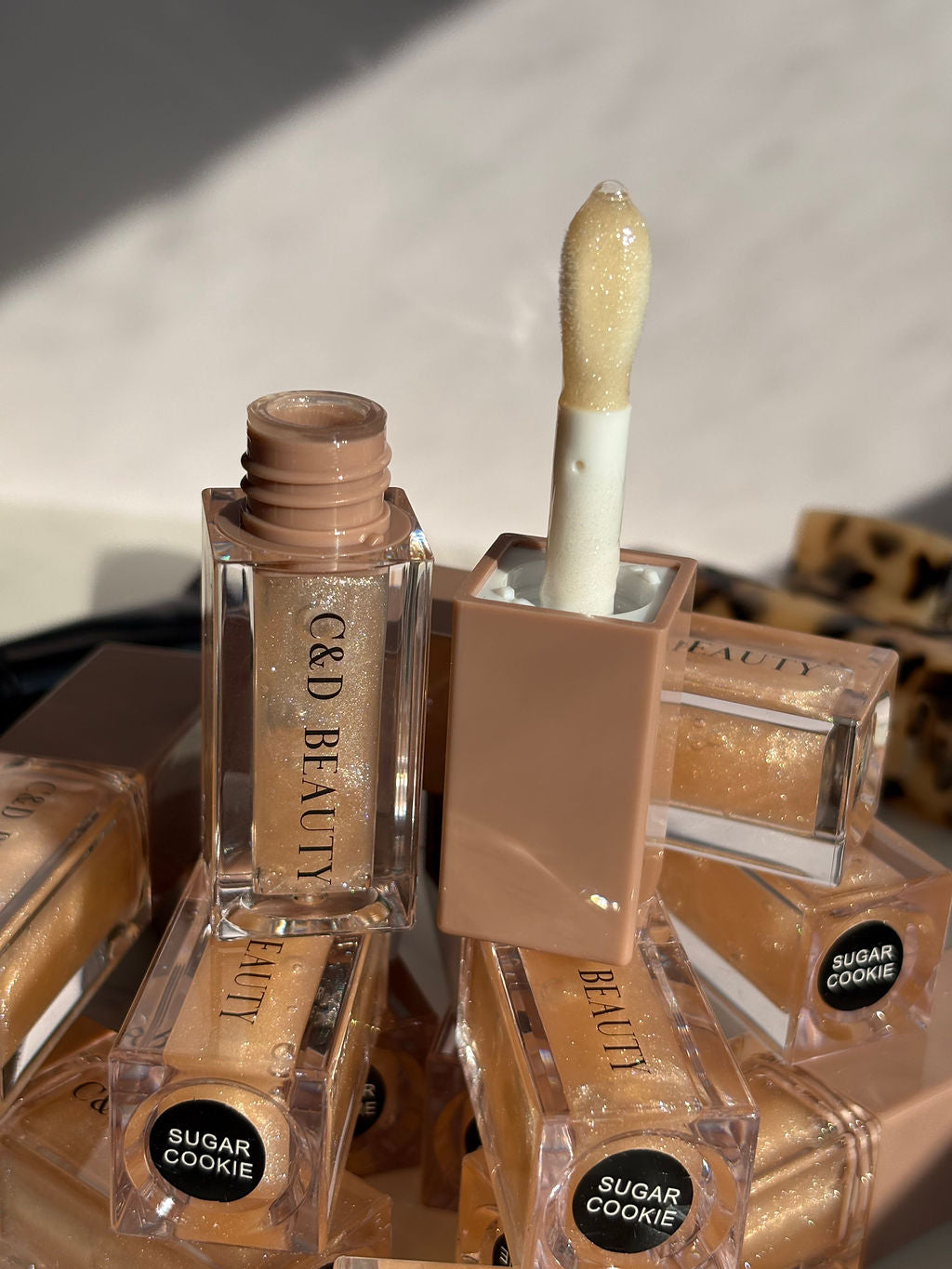 Limited Edition Luxe Lip Oils on Simply Obsessed