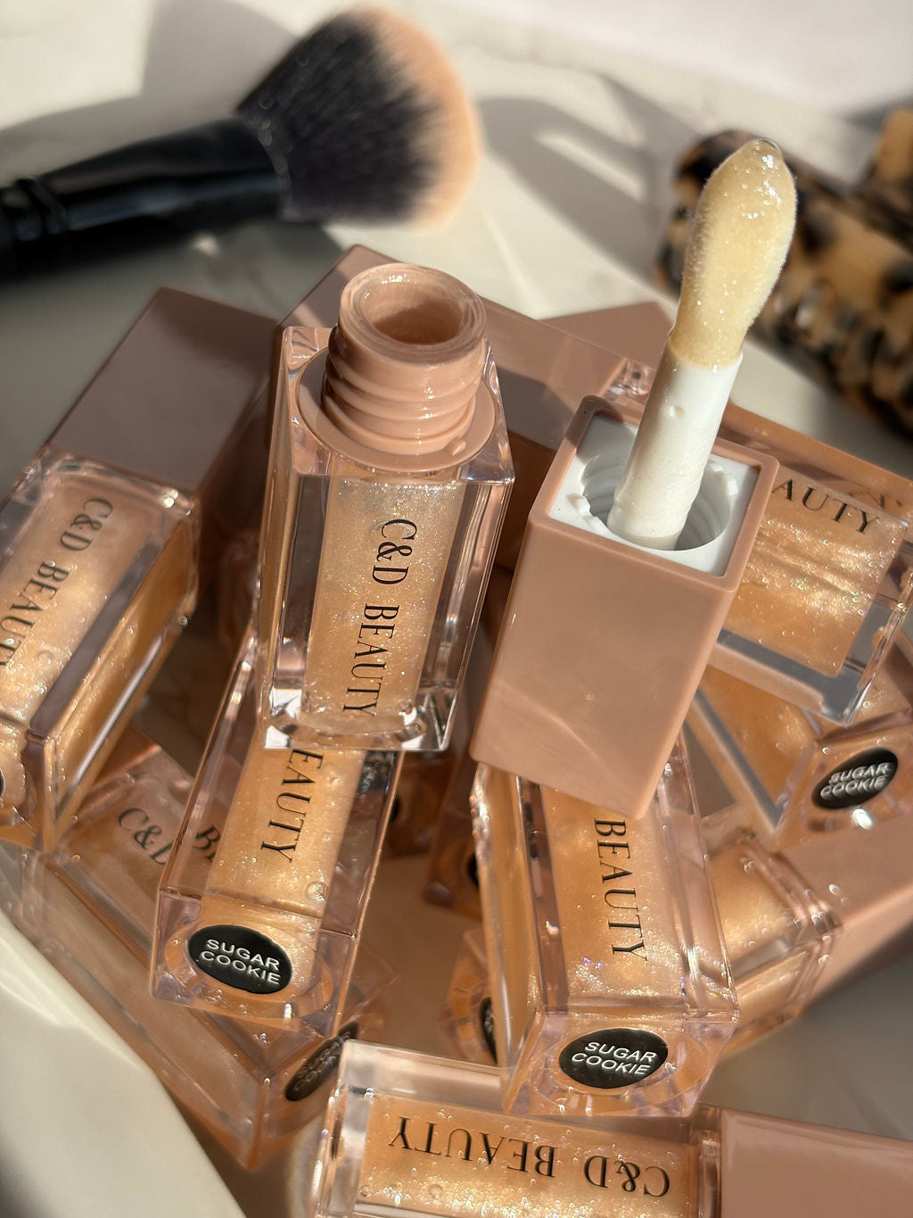 Limited Edition Luxe Lip Oils on Simply Obsessed