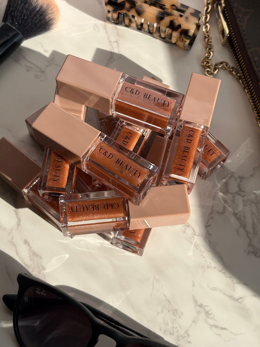 Limited Edition Luxe Lip Oils on Simply Obsessed