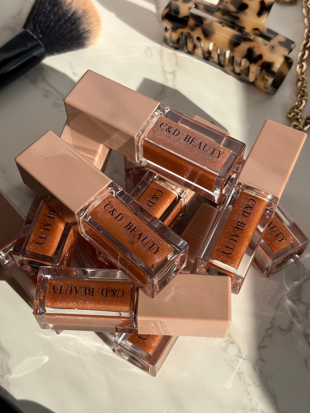 Limited Edition Luxe Lip Oils on Simply Obsessed