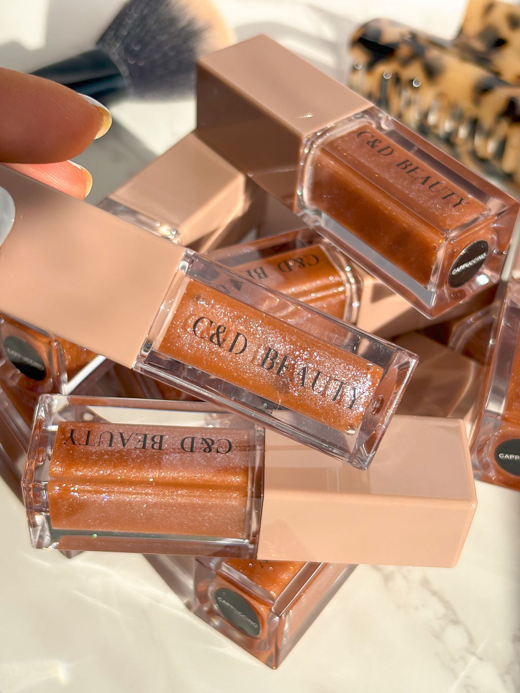 Limited Edition Luxe Lip Oils on Simply Obsessed