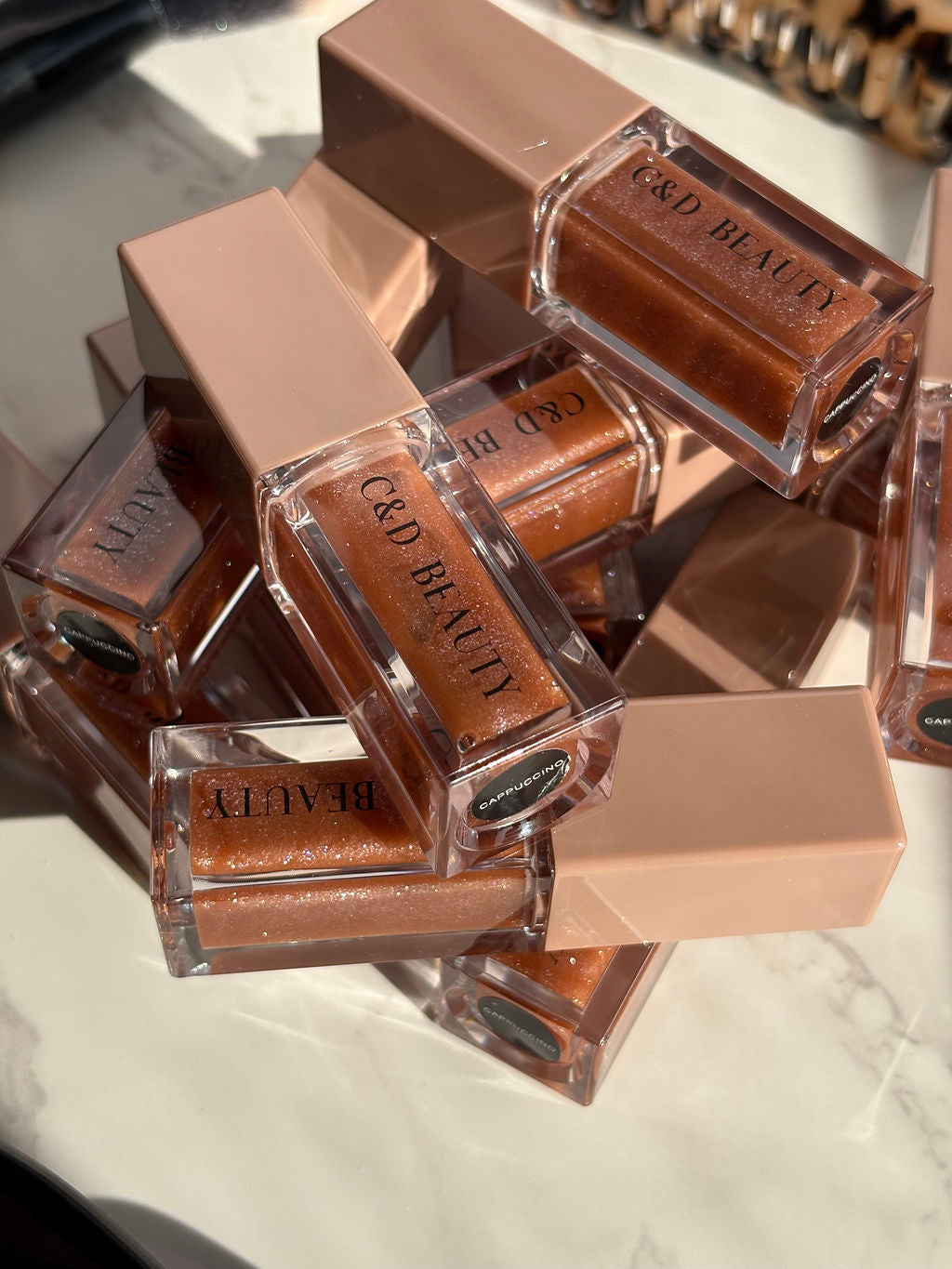 Limited Edition Luxe Lip Oils on Simply Obsessed