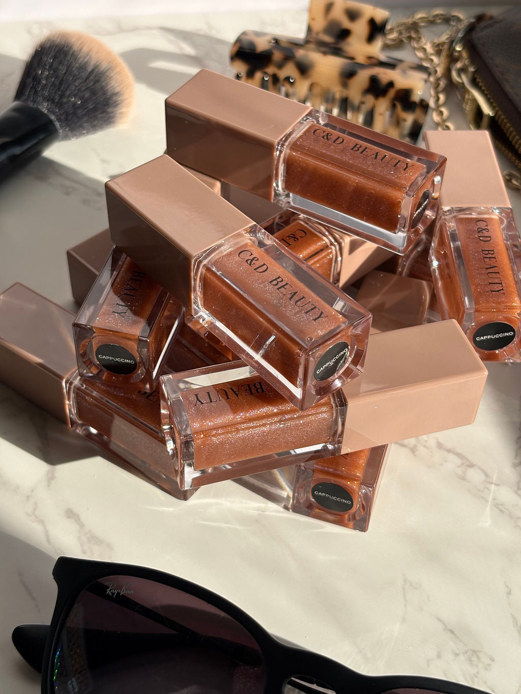 Limited Edition Luxe Lip Oils on Simply Obsessed